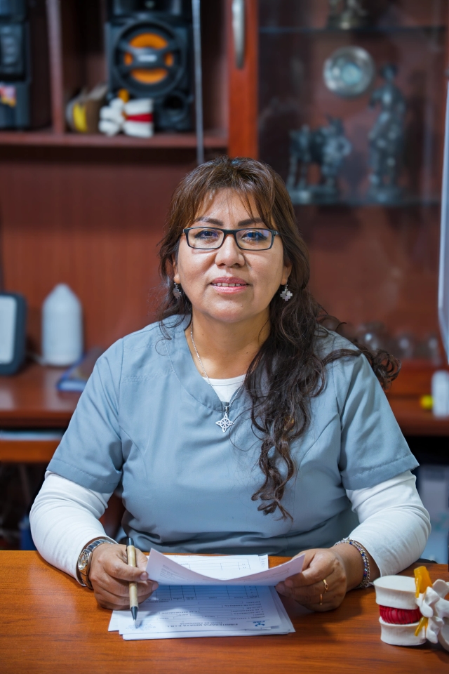 Carmen Paredes
