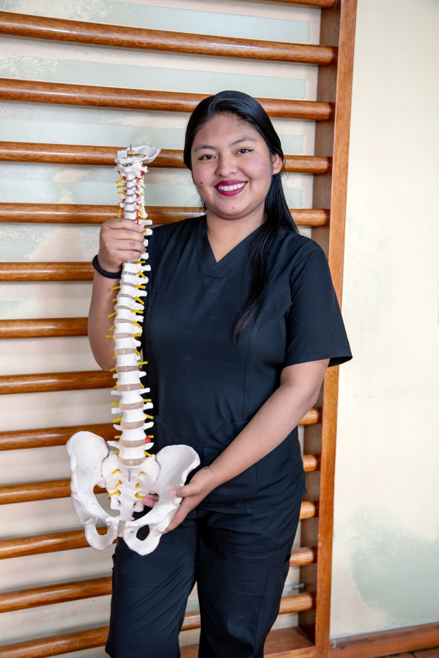 Cindy Huamani
