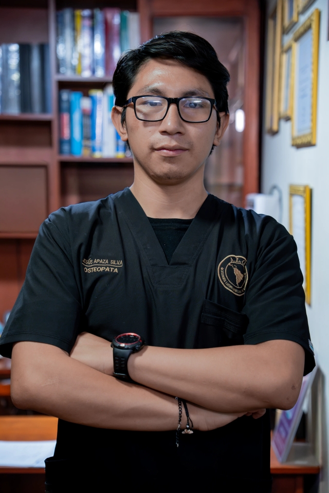 Jesus Apaza