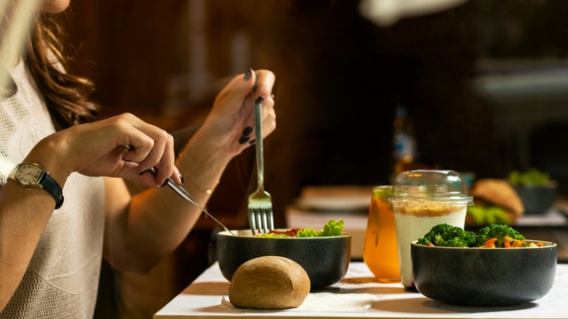 Nutrición y Dietética