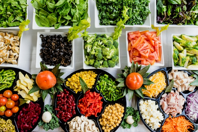 Nutrición Ortomolecular