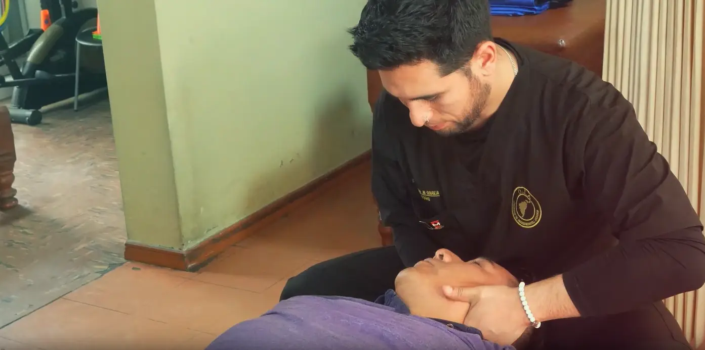 ¿Qué es la osteopatía?